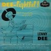 Lenny Dee - DEE-Lightful! (LP)